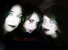 Zdjcie osoby, ktra kupia Czarna szminka do makijau na HALLOWEEN pomadka