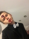 Zdjęcie osoby, która kupiła Krew wampira w butelce SZTUCZNA KREW na Halloween 25g