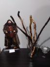 Zdjcie osoby, ktra kupia Dekoracja stou HARRY POTTER (9szt.)