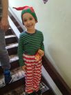 Zdjęcie osoby, która kupiła Strój ELFA dla dziecka 4-5 lat