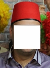 Zdjcie osoby, ktra kupia Czapka Turka FEZ tureckie nakrycie gowy