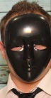 Zdjęcie osoby, która kupiła Maska TWARZ czarna 