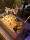 Zdjcie osoby, ktra kupia Personalizowany topper na tort dla faceta JACK whisky