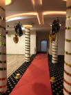 Zdjcie osoby, ktra kupia Tama imprezowa VIP ONLY