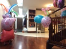 Zdjcie osoby, ktra kupia Balon WINKA PEPPA chodzcy 