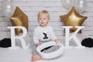 Zdj�cie osoby, kt�ra kupi�a Pompon z bibu�y CZARNY 25cm