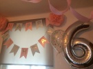 Zdj�cie osoby, kt�ra kupi�a Balon foliowy CYFRA 6 srebrny 85cm