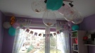 Zdjcie osoby, ktra kupia Balony PRINCESS z konfetti (6szt.)
