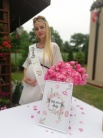 Zdjcie osoby, ktra kupia Szarfa na baby shower OH BABY!