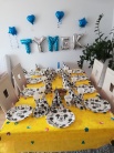 Zdjcie osoby, ktra kupia Obrus urodzinowy dla dzieci Z MYSZK MICKEY