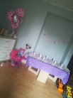 Zdjcie osoby, ktra kupia Balon na roczek dziewczynki MYSZKA MINNIE foliowy 43cm