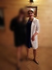 Zdjęcie osoby, która kupiła Czepek PIELĘGNIARKI deluxe dodatek do stroju pielęgniarki