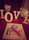 Zdjcie osoby, ktra kupia Ksiga goci na baby shower OH BABY!