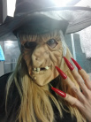 Zdjcie osoby, ktra kupia Paznokcie wiedmy na HALLOWEEN