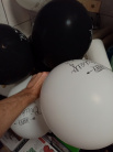 Zdjcie osoby, ktra kupia Balony HAPPY BIRTHDAY TO YOU (50szt.)