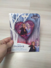 Zdjęcie osoby, która kupiła Balon foliowy KRAINA LODU 2 serce 