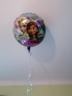 Zdjcie osoby, ktra kupia Balon foliowy KRAINA LODU Happy Birthday