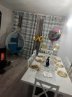 Zdjcie osoby, ktra kupia Balony z KONFETTI zotym 20cm (5szt.)