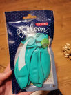 Zdj�cie osoby, kt�ra kupi�a Balony pastelowe MI�TOWE 30cm (10szt.)