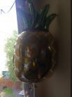 Zdjcie osoby, ktra kupia Balon foliowy ANANAS 30x60cm