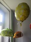 Zdjcie osoby, ktra kupia Balon foliowy LIMONKA 30x60cm