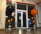 Zdj�cie osoby, kt�ra kupi�a Balon pastelowy OLBRZYM czarny 1m