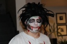 Zdjcie osoby, ktra kupia Peruka cosplay Edward Noycorki PSYCHO