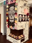 Zdjcie osoby, ktra kupia Dekoracje cienna DIA DE LOS MUERTOS 