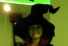 Zdjęcie osoby, która kupiła Kapelusz CZAROWNICY czarny kapelusz Halloween