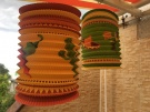 Zdjęcie osoby, która kupiła Lampiony FIESTA dekoracje w stylu meksykańskim