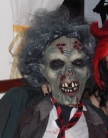 Zdjęcie osoby, która kupiła Straszna maska na Halloween GNIJĄCY ZOMBIE