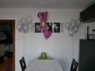 Zdjcie osoby, ktra kupia Balon foliowy SERCE metaliczny rowy 43cm