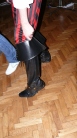 Zdjęcie osoby, która kupiła Nakładki na buty PIRACKIE do przebrania pirata