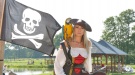 Zdjęcie osoby, która kupiła Flaga pirata BANER 60 x 90cm