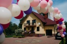 Zdjęcie osoby, która kupiła Balony pastelowe RÓŻOWE 30cm (100szt.)