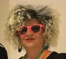 Zdjęcie osoby, która kupiła Okulary imprezowe RÓŻOWE