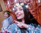 Zdjcie osoby, ktra kupia Welon na wieczr panieski BRIDE TO BE