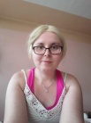 Zdjcie osoby, ktra kupia Peruka blond Fever Professional SOPHIA