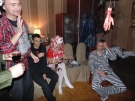 Zdjcie osoby, ktra kupia Dua dekoracja cienna na Halloween ZOMBIE