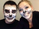 Zdjcie osoby, ktra kupia Zestaw Make Up SZKIELETOR