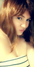 Zdj�cie osoby, kt�ra kupi�a Peruka br�zowa GLAM z grzywk�