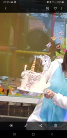 Zdjęcie osoby, która kupiła Świeczka na tort CYFRA 6 srebrna