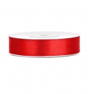 Zdj�cie osoby, kt�ra kupi�a Wst��ka do pakowania prezent�w satynowa czerwona 12mm/25m