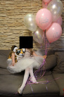 Zdjęcie osoby, która kupiła Balony MAŁA DAMA (5szt.)