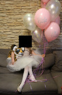 Zdjcie osoby, ktra kupia Balony MAA DAMA (5szt.)