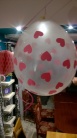 Zdjęcie osoby, która kupiła Balony SERDUSZKA różowe 30cm (6szt.)