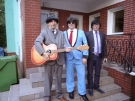 Zdjcie osoby, ktra kupia Strj BEATLES - L