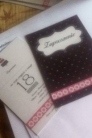 Zdjcie osoby, ktra kupia Zaproszenia personalizowane PASTELE zaproszenia na urodziny dla niej